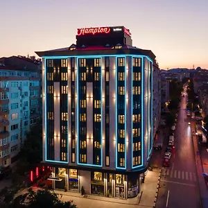 Hampton By Hilton Merter Стамбул
