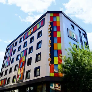 Hotel Tempo Airport, Istanboel