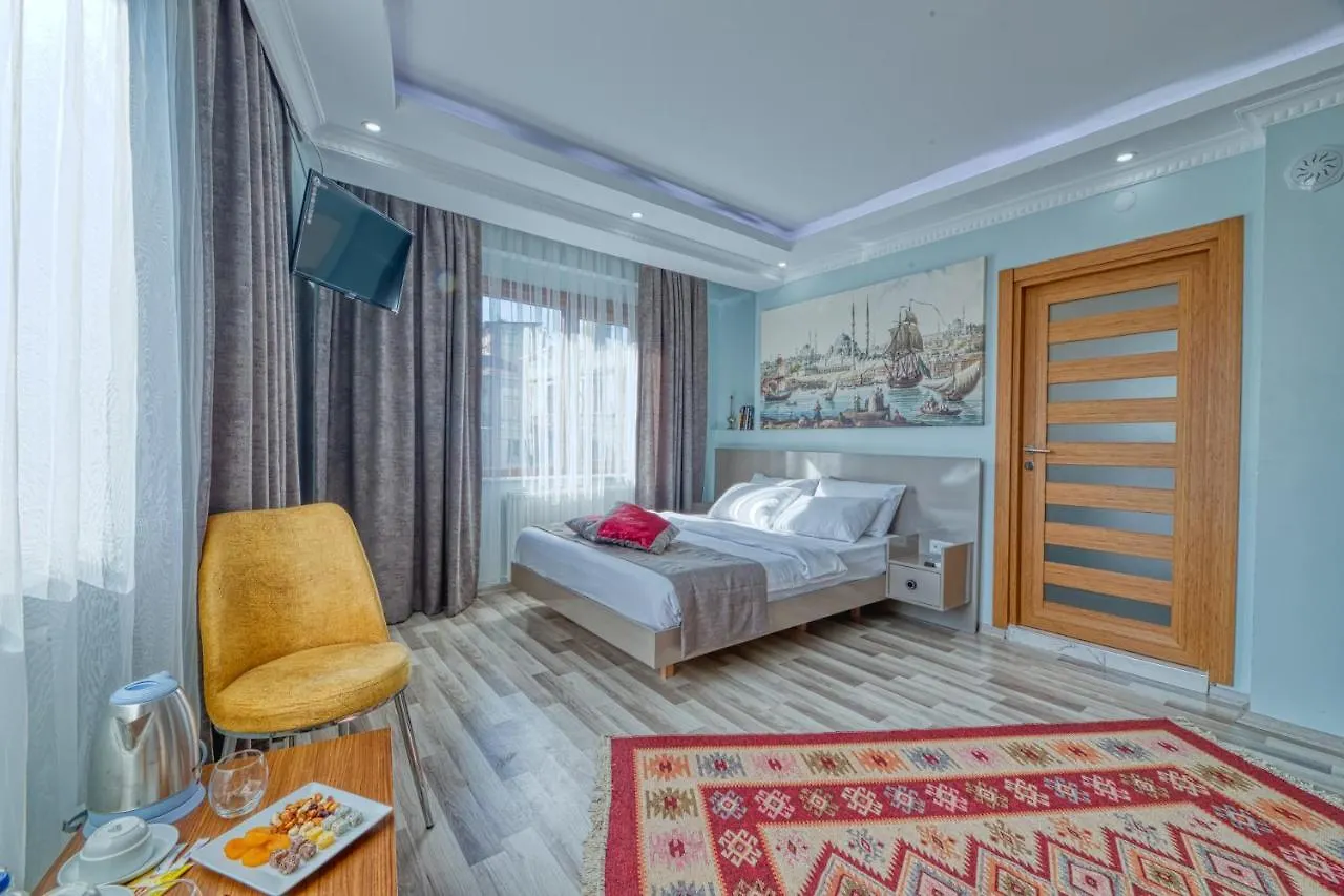 Garth Of Balat Hotel Istanbul