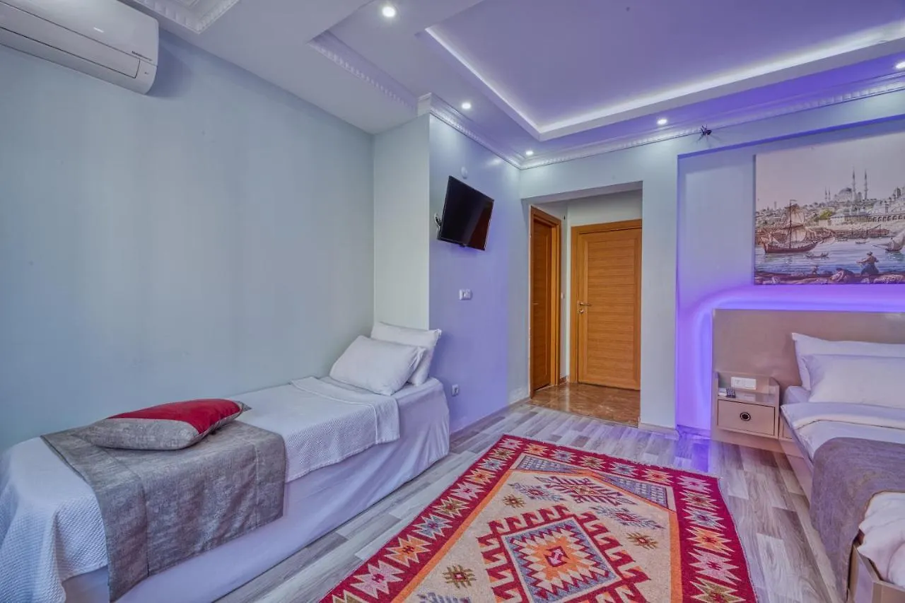 Garth Of Balat Hotel Istanbul Turkey