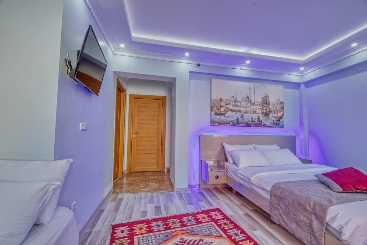 Garth Of Balat Hotel Istanbul Turkey