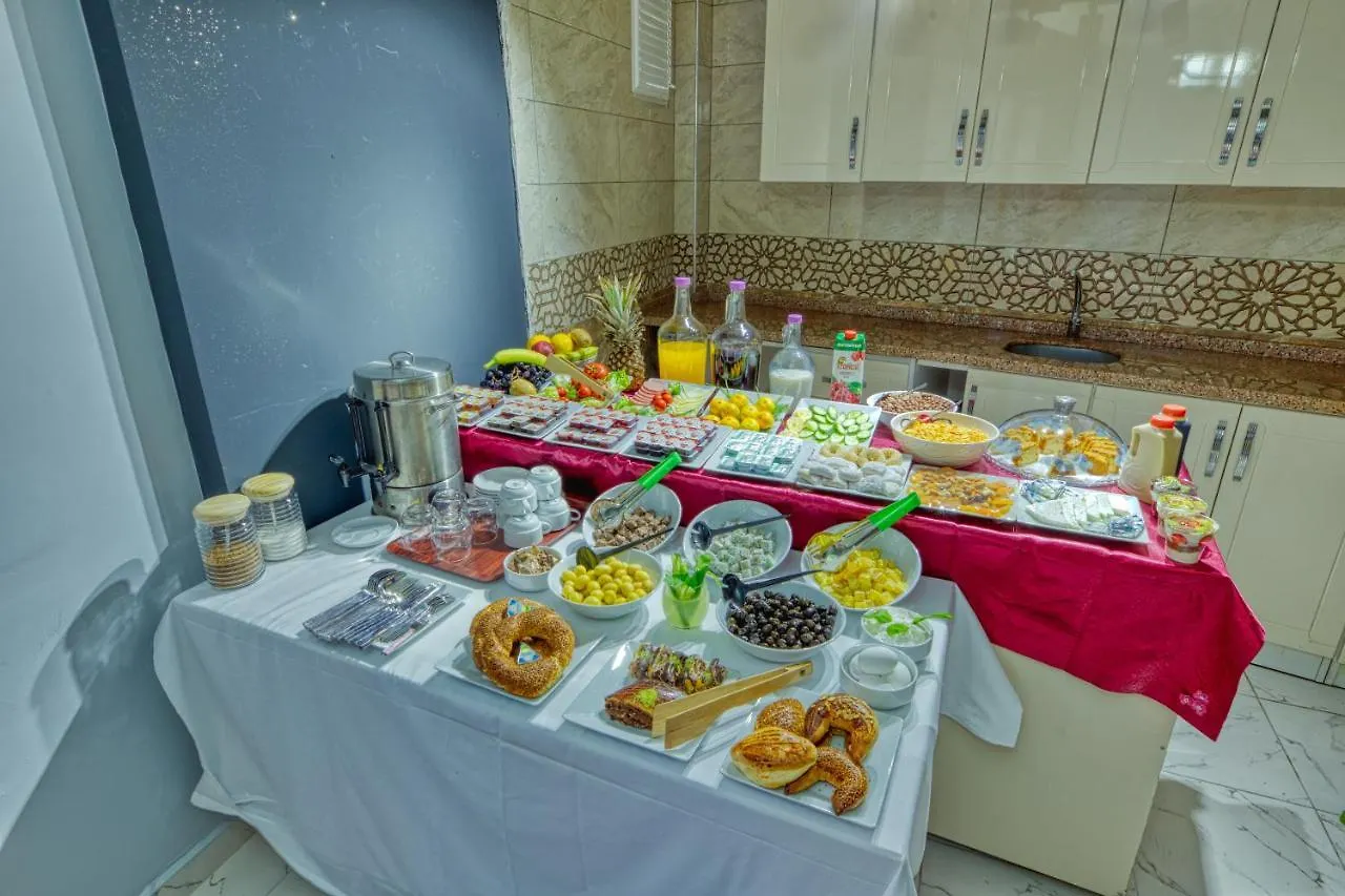 Garth Of Balat Hotel Istanbul 0*,