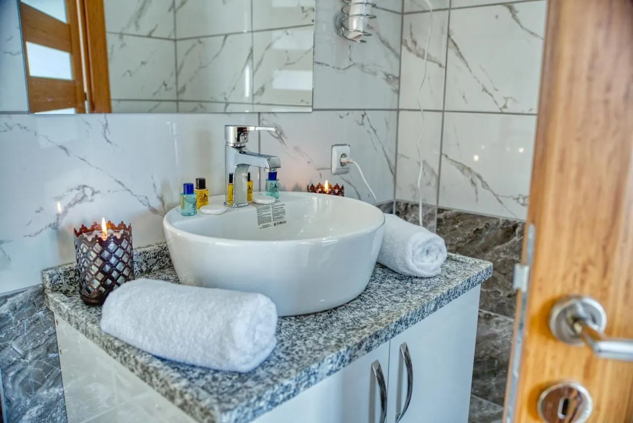 Garth Of Balat Hotel Istanbul 0*,