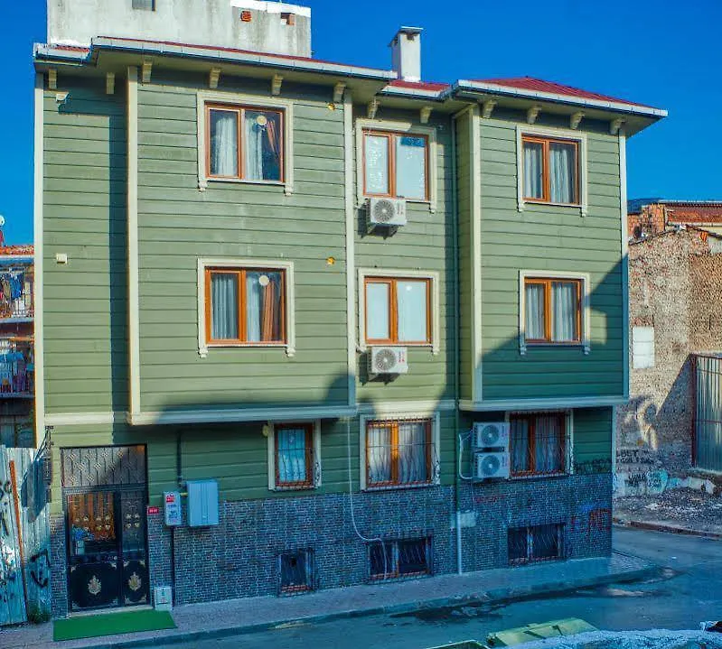 Garth Of Balat Hotel Istanbul Turkey