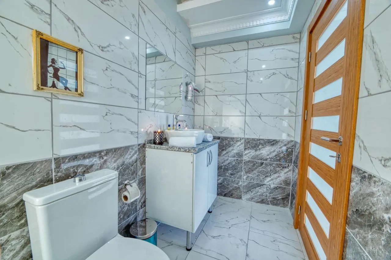 Garth Of Balat Hotel Стамбул Турция