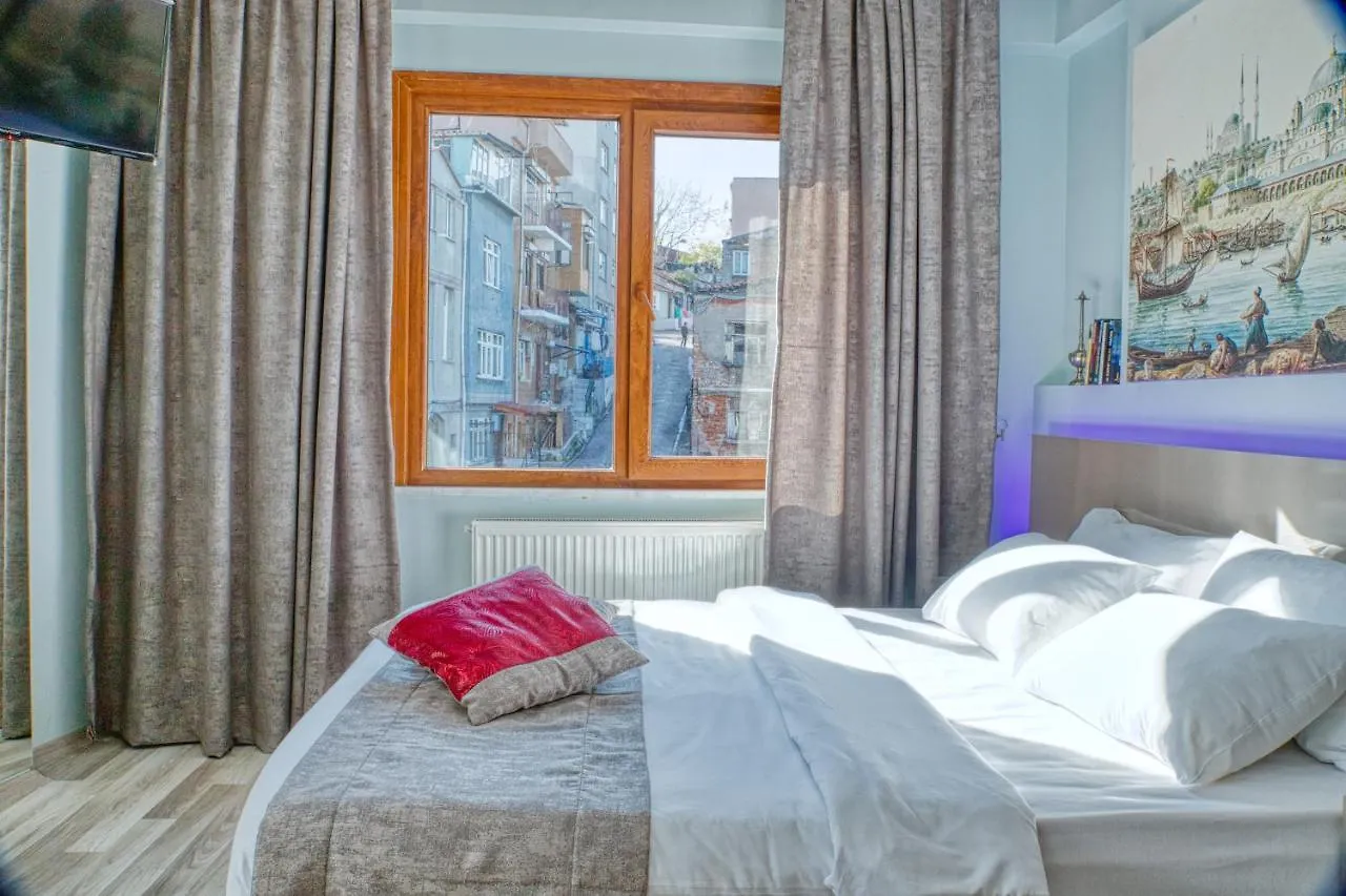 Garth Of Balat Hotel Стамбул
