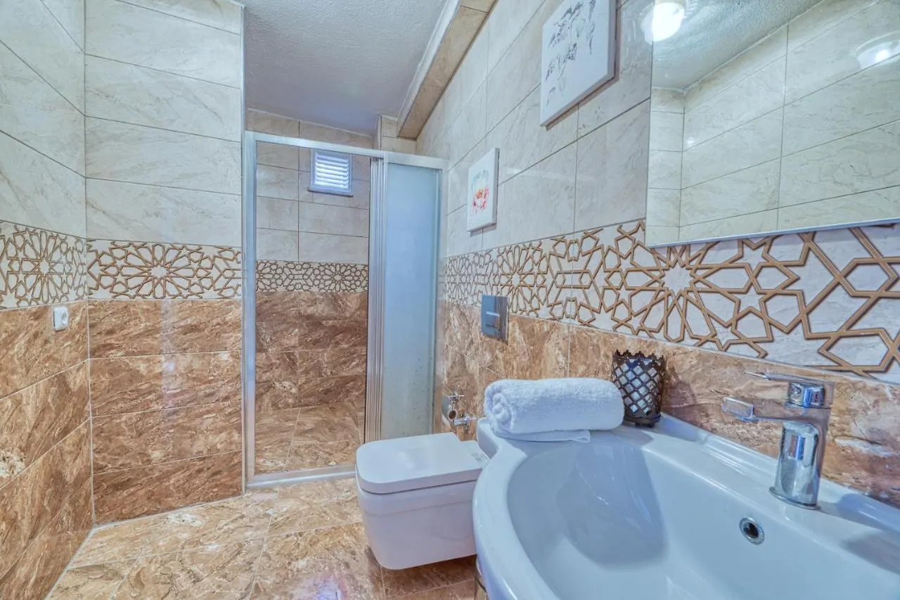 Garth Of Balat Hotel Стамбул