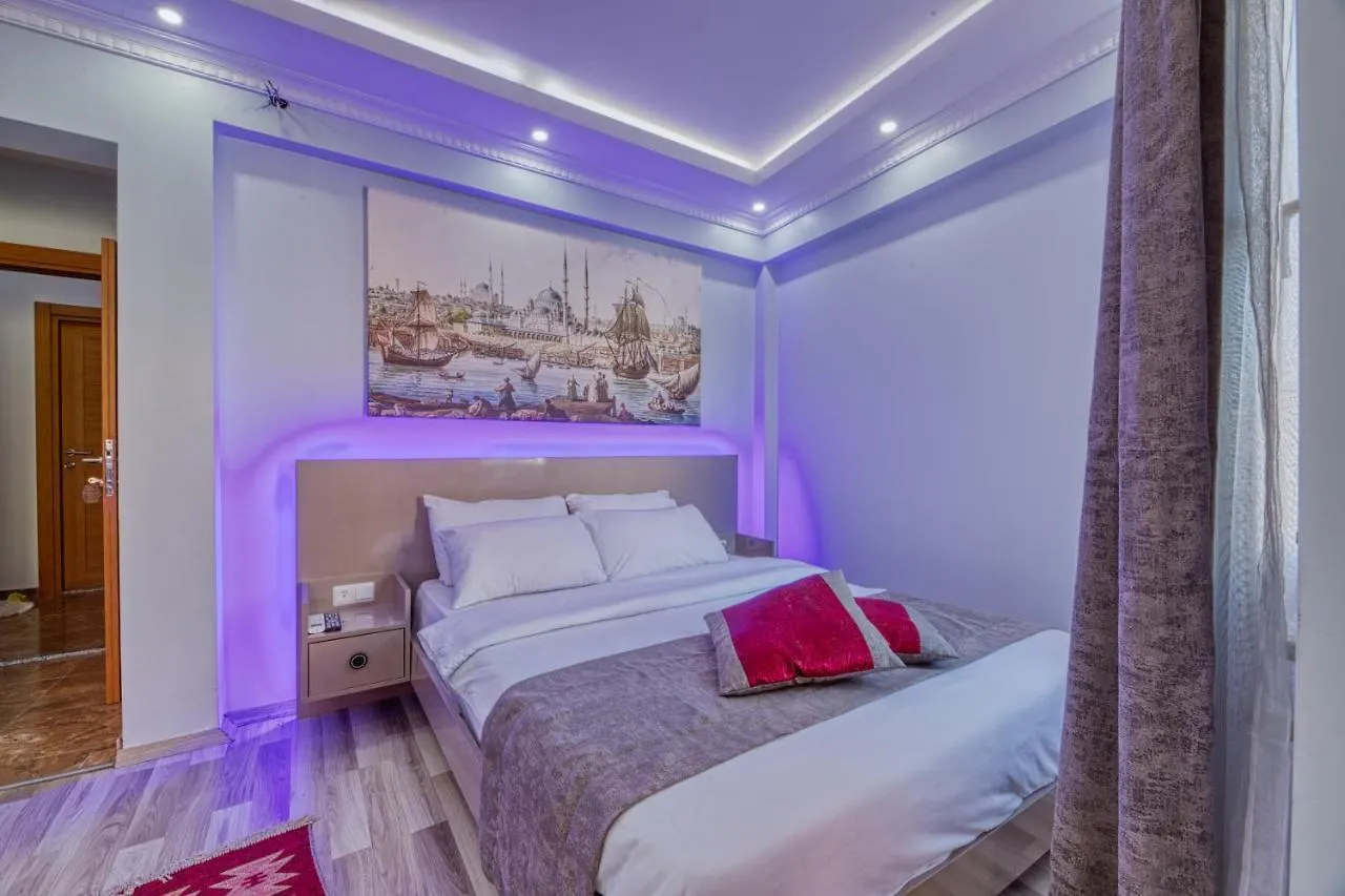 Garth Of Balat Hotel Стамбул Турция
