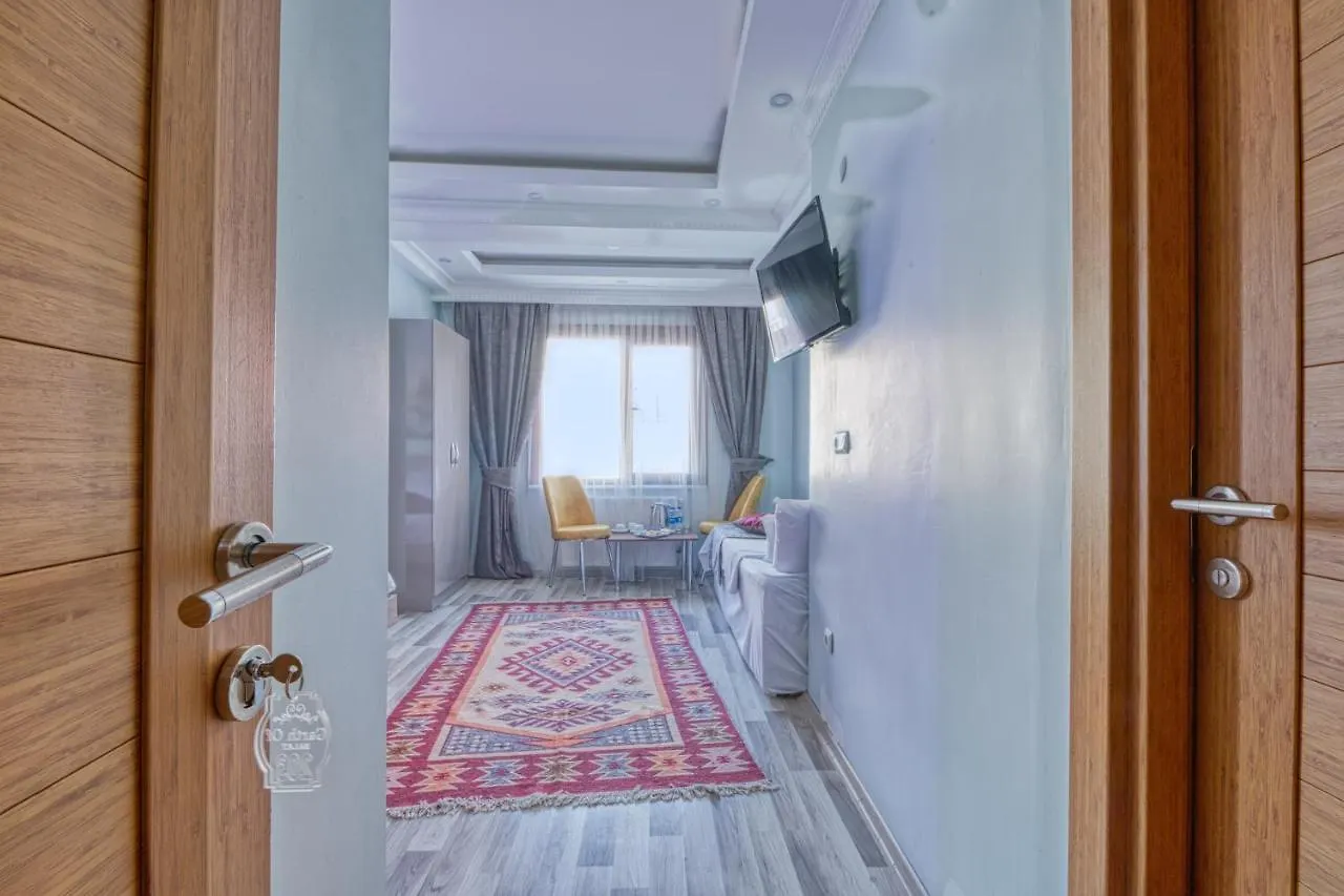 Garth Of Balat Hotel Стамбул