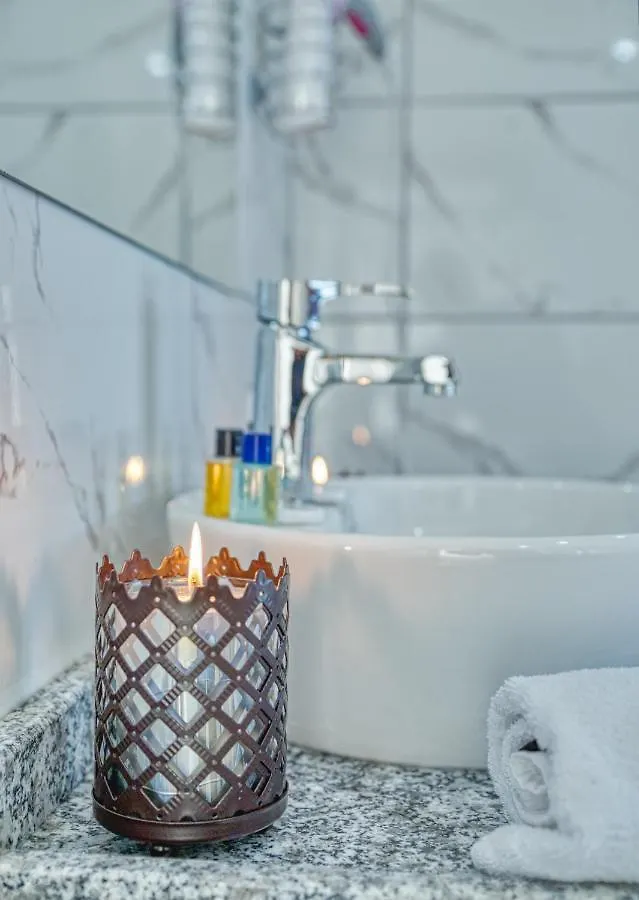 Garth Of Balat Hotel Стамбул