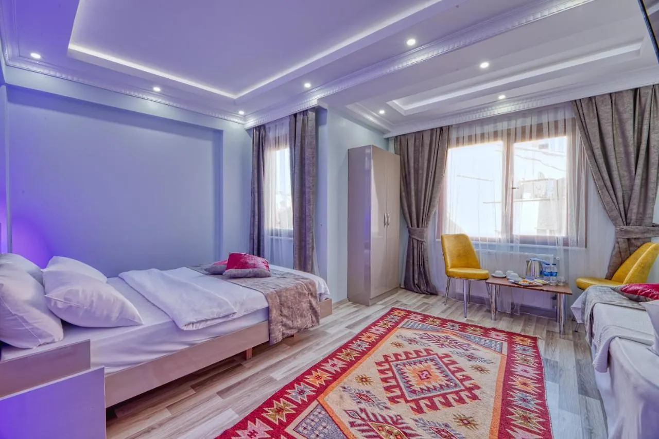 Garth Of Balat Hotel Стамбул 0*,  Турция