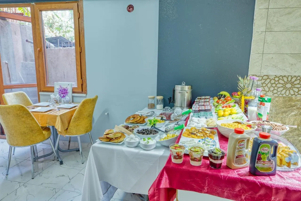 Garth Of Balat Hotel Стамбул