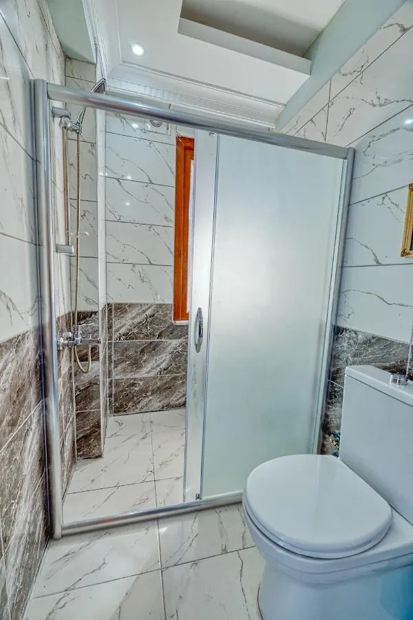 Garth Of Balat Hotel Стамбул