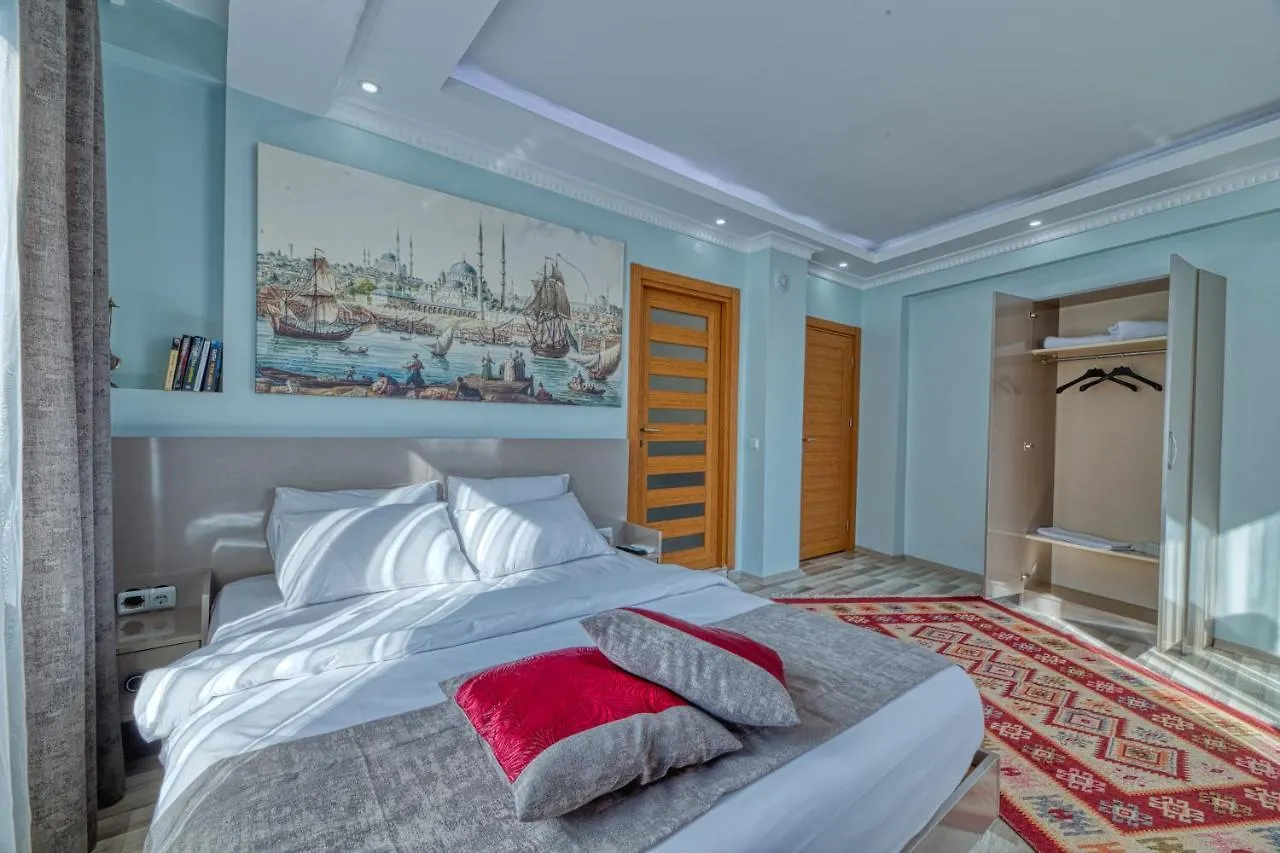 Garth Of Balat Hotel Стамбул 0*,