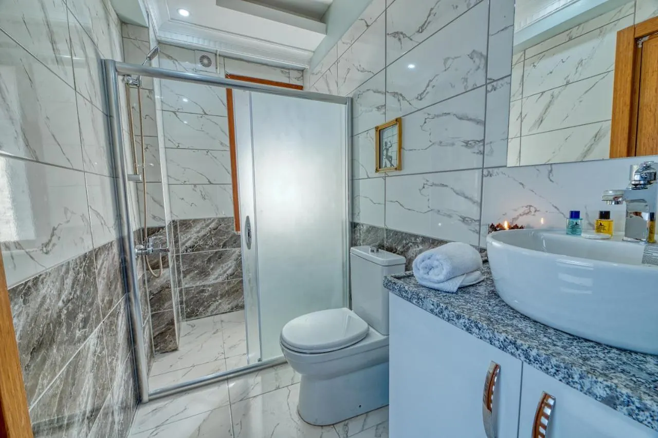 Garth Of Balat Hotel Стамбул