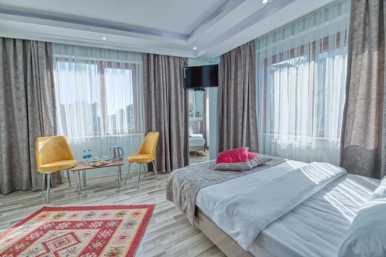 Garth Of Balat Hotel Стамбул