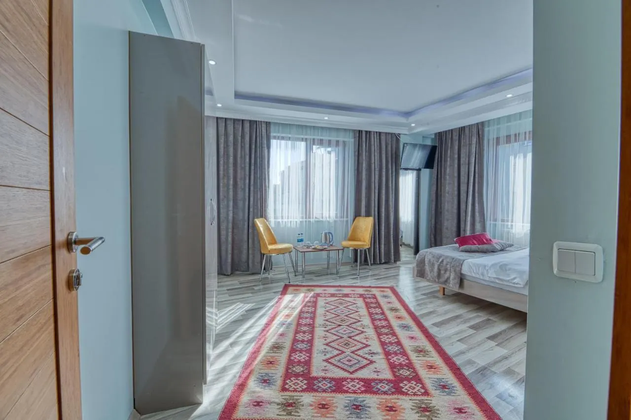Garth Of Balat Hotel Стамбул