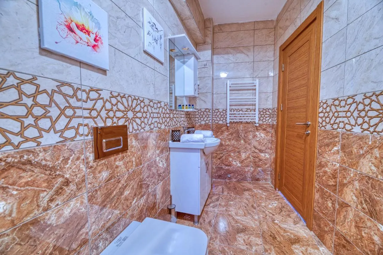 Garth Of Balat Hotel Стамбул Турция