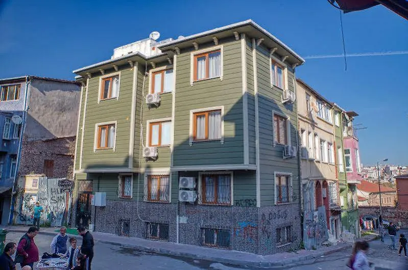 Garth Of Balat Hotel Стамбул